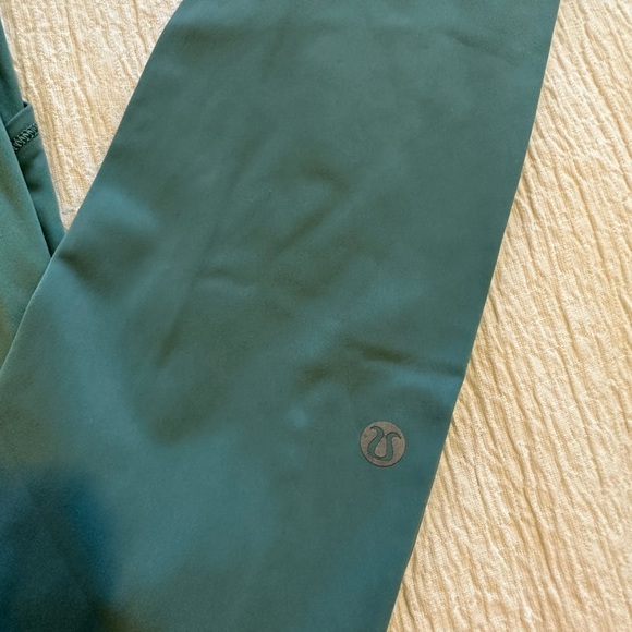 Lululemon Fast and Free HR Tight 25” Teal - Picture 9 of 11